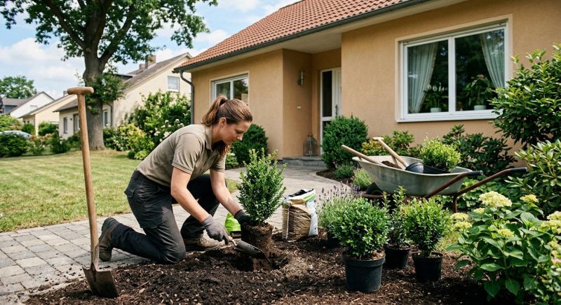 Gardening Service