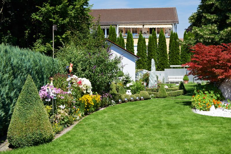 Structured Garden
